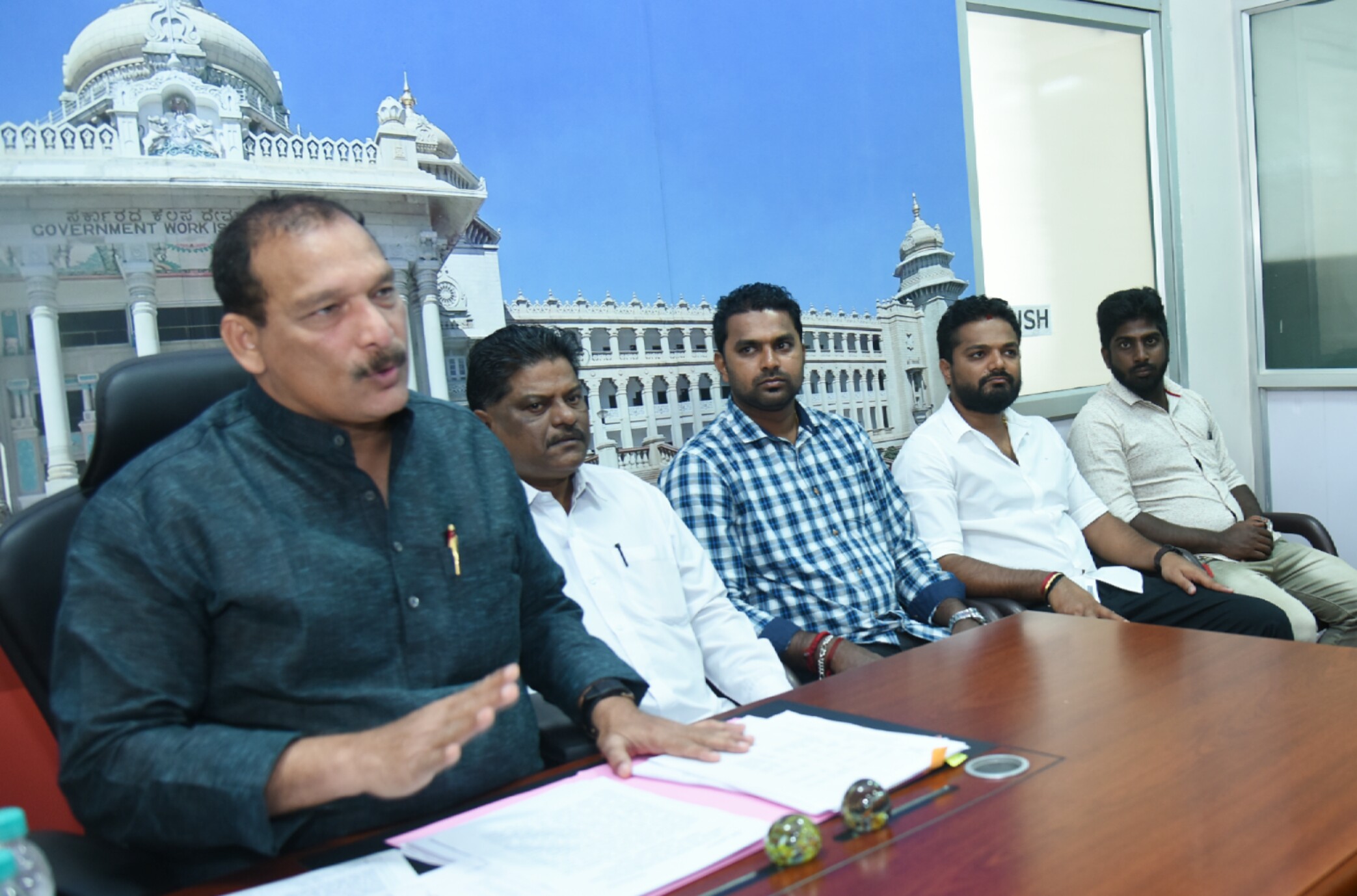 ಕ್ರೈಸ್ತ ಅಭಿವೃದ್ಧಿ ನಿಗಮಕ್ಕಾಗಿ ಮುಖ್ಯಮಂತ್ರಿಗೆ ಮನವಿ: ಐವನ್ ಡಿಸೋಜಾ