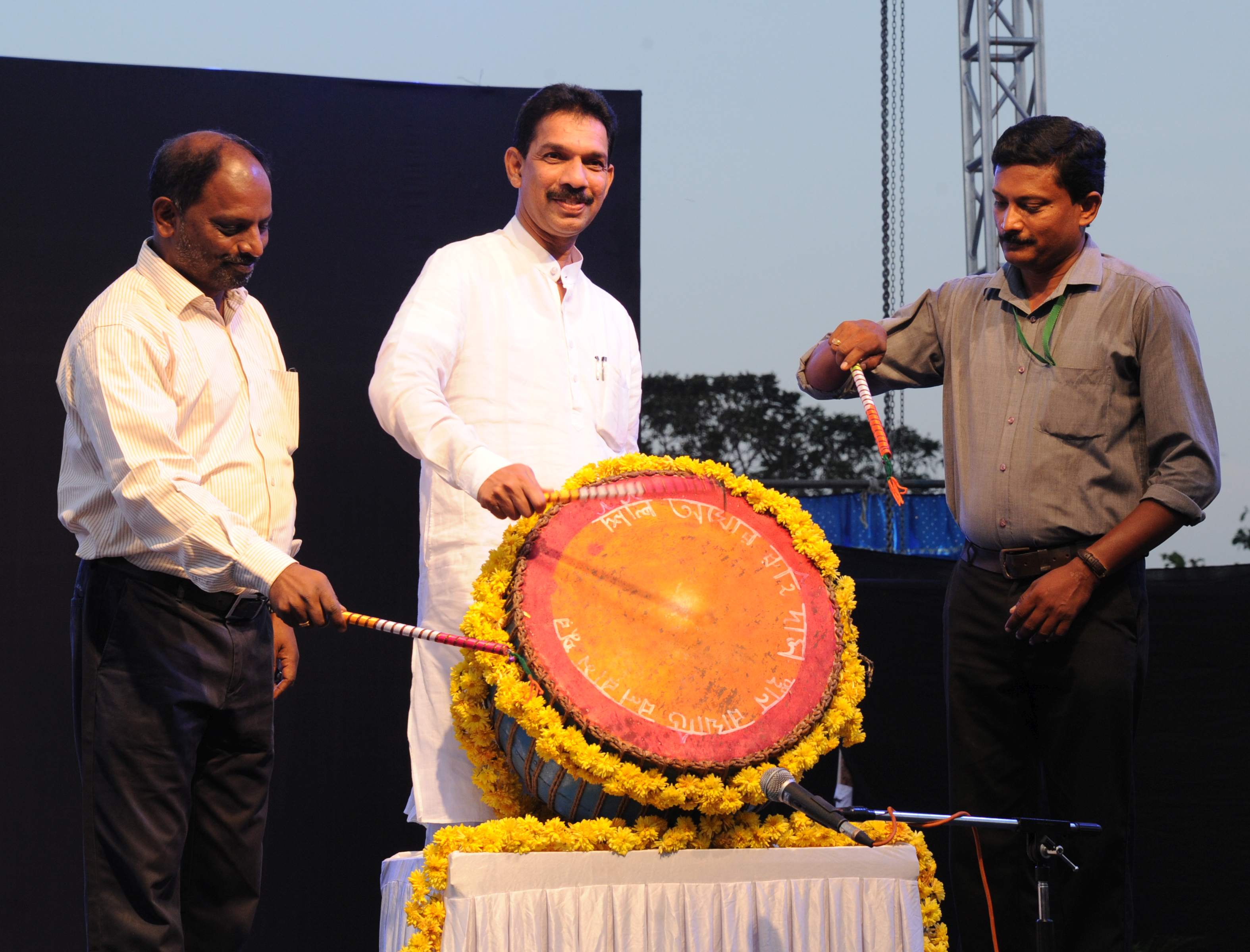 ಕಲೆಗೆ ಎಲ್ಲರನ್ನು ಒಂದು ಗೂಡಿಸುವ ಶಕ್ತಿಯನ್ನು ಹೊಂದಿದೆ -ನಳಿನ್ ಕುಮಾರ್ ಕಟೀಲ್‌