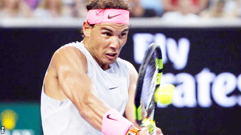 ನಡಾಲ್, ಕಿರ್ಗಿಯೊಸ್ ನಾಲ್ಕನೇ ಸುತ್ತಿಗೆ ಪ್ರವೇಶ