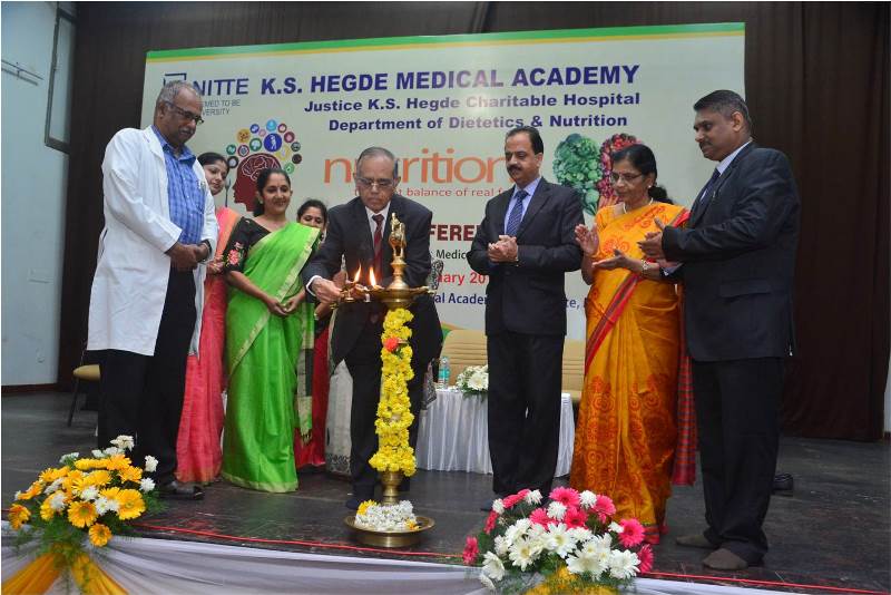 ದೇರಳಕಟ್ಟೆ: ಕೆ.ಎಸ್.ಹೆಗ್ಡೆ ಆಸ್ಪತ್ರೆಯಲ್ಲಿ ನ್ಯೂಟ್ರಿಕಾನ್ 2018 ರಾಷ್ಟ್ರೀಯ ಸಮ್ಮೇಳನ