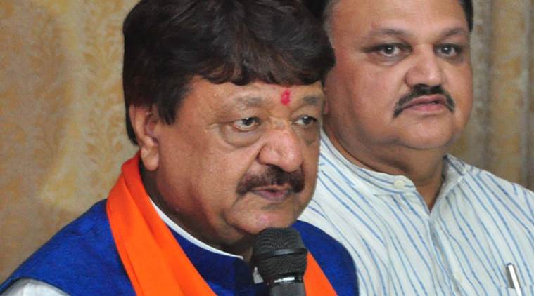 ದಲಿತರ ಆಕ್ರೋಶದ ಹಿಂದೆ ಅಂತರಾಷ್ಟ್ರೀಯ ಪಿತೂರಿ ಇದೆ ಎಂದ ಬಿಜೆಪಿ ಪ್ರ. ಕಾರ್ಯದರ್ಶಿ