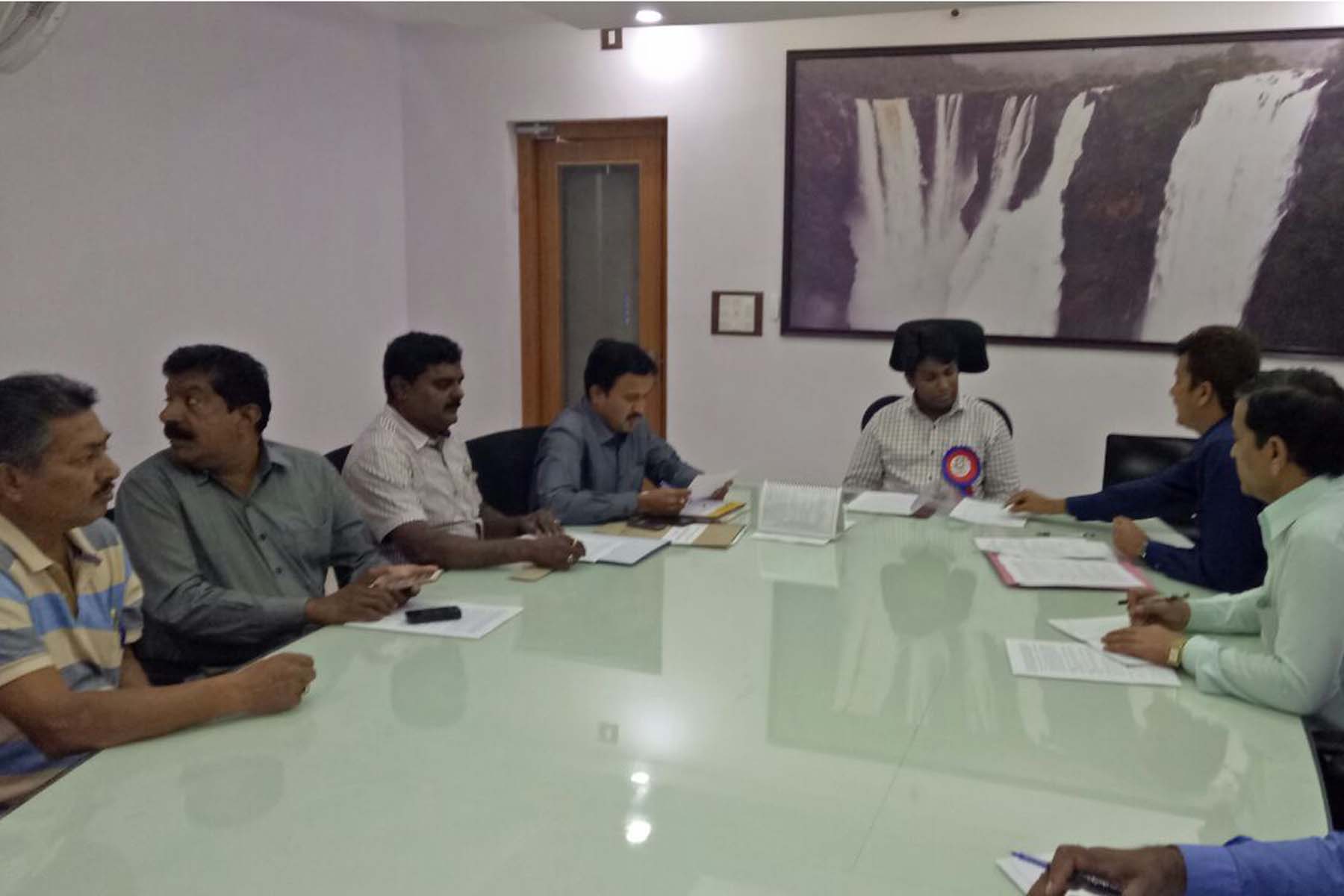 ಶಿವಮೊಗ್ಗ: ಜನವರಿ 19ರಿಂದ ಸರ್ಕಾರಿ ನೌಕರರ ಜಿಲ್ಲಾ ಮಟ್ಟದ ಕ್ರೀಡಾಕೂಟ