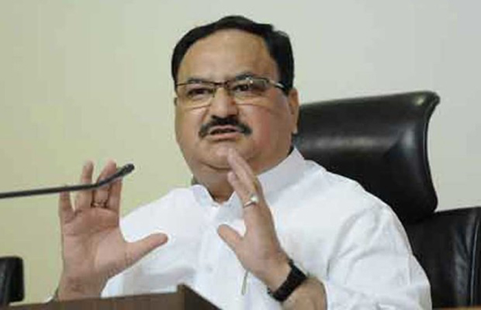 ವೈದ್ಯಕೀಯ ಮಂಡಳಿ ಬದಲಾವಣೆ ವಿಧೇಯಕದಿಂದ ವೃತ್ತಿಗೆ ಲಾಭ: ಜೆ.ಪಿ ನಡ್ಡ