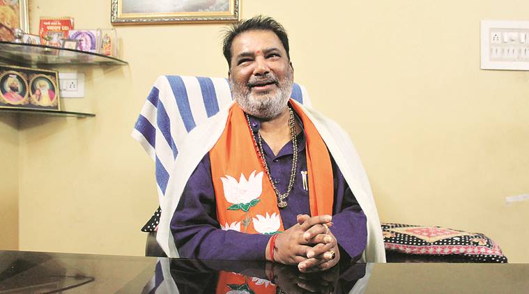 ಗುಜರಾತ್: ಖಾತೆ ಬಗ್ಗೆ ಅಸಮಾಧಾನ ವ್ಯಕ್ತಪಡಿಸಿದ ಸೋಳಂಕಿ