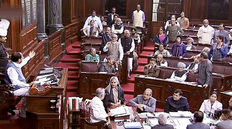 15 ವರ್ಷಗಳ ಬಳಿಕ ಹೊಸ ದಾಖಲೆ ಬರೆದ ರಾಜ್ಯಸಭೆ