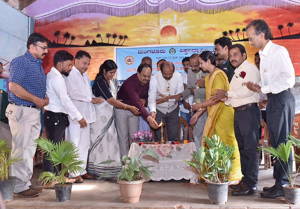 ನರಿಂಗಾನ: ಒಳನಾಡು, ಅಲಕಾರಿಕ ಮೀನು ಕೃಷಿ ಕಾರ್ಯಾಗಾರ ಉದ್ಘಾಟನೆ