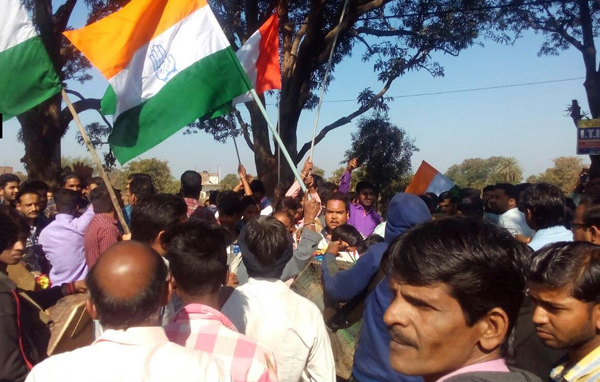 ಮಧ್ಯಪ್ರದೇಶ: ಪೌರಸಂಸ್ಥೆ ಚುನಾವಣೆಯಲ್ಲಿ 20 ಸ್ಥಾನಗಳನ್ನು ಗೆದ್ದ ಕಾಂಗ್ರೆಸ್