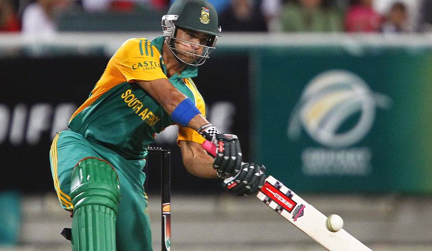 ಒಂದೇ ಓವರ್ ನಲ್ಲಿ 37 ರನ್ ಸಿಡಿಸಿ ಪಂದ್ಯ ಗೆಲ್ಲಿಸಿಕೊಟ್ಟ ಡ್ಯುಮಿನಿ!