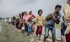 ರೊಹಿಂಗ್ಯಾರನ್ನು ವಾಪಸ್ ಕರೆಸಿಕೊಳ್ಳಲು ಮ್ಯಾನ್ಮಾರ್ ಸಿದ್ಧ : ಸರಕಾರಿ ಮಾಧ್ಯಮ ವರದಿ