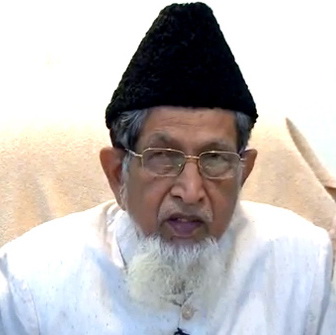 ಸಂವಿಧಾನ ಬದಲಾವಣೆಯ ಹೆಸರಿನಲ್ಲಿ ಬೆದರಿಸುವ ಪ್ರಯತ್ನ ನಡೆಯುತ್ತಿದೆ: ಮೌಲಾನ ಜಲಾಲುದ್ದೀನ್ ಉಮರಿ