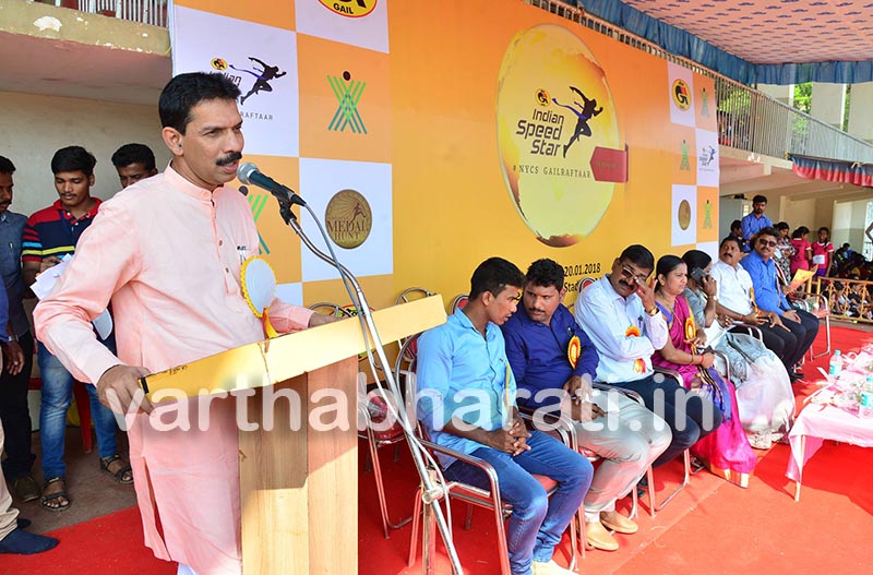 ಮಂಗಳಾ ಸ್ಟೇಡಿಯಂನ ಸಿಂಥೆಟಿಕ್ ಟ್ರಾಕ್‌ನಲ್ಲಿ ಅದೃಷ್ಟ ಪರೀಕ್ಷೆ