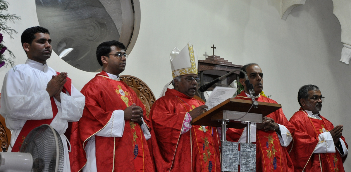 ಅತ್ತೂರು ಪುಣ್ಯಕ್ಷೇತ್ರ ಬಸಿಲಿಕಾದ ವಾರ್ಷಿಕ ಮಹೋತ್ಸವ ಆರಂಭ