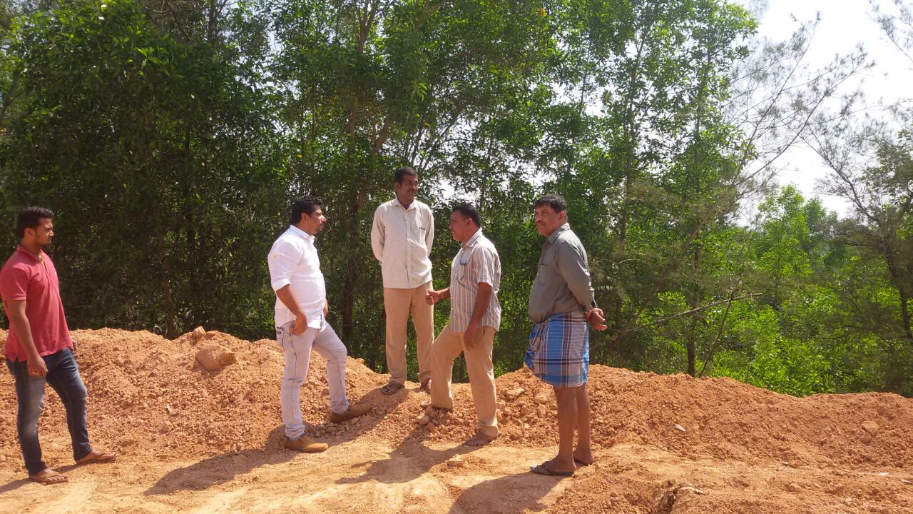 ಇರಾದಲ್ಲಿ ಚಿರತೆ ಪ್ರತ್ಯಕ್ಷ: ಅರಣ್ಯ ಅಧಿಕಾರಿಗಳಿಂದ ಪರಿಶೀಲನೆ