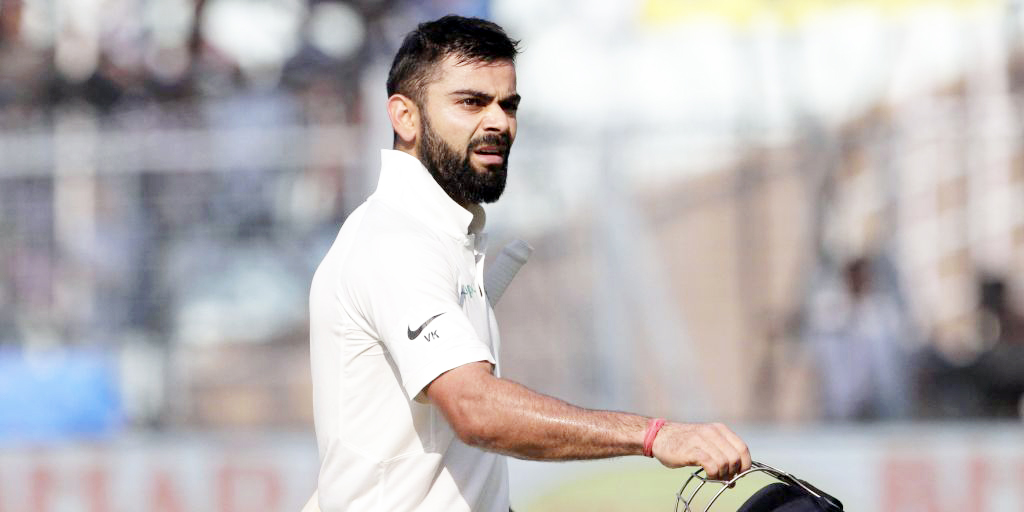 ಸರಣಿ ಸೋಲು ಬಳಿಕ ವಿರಾಟ್ ಕೊಹ್ಲಿಗೆ ಎಲ್ಲೆಡೆ ಟೀಕಾಸ್ತ್ರ