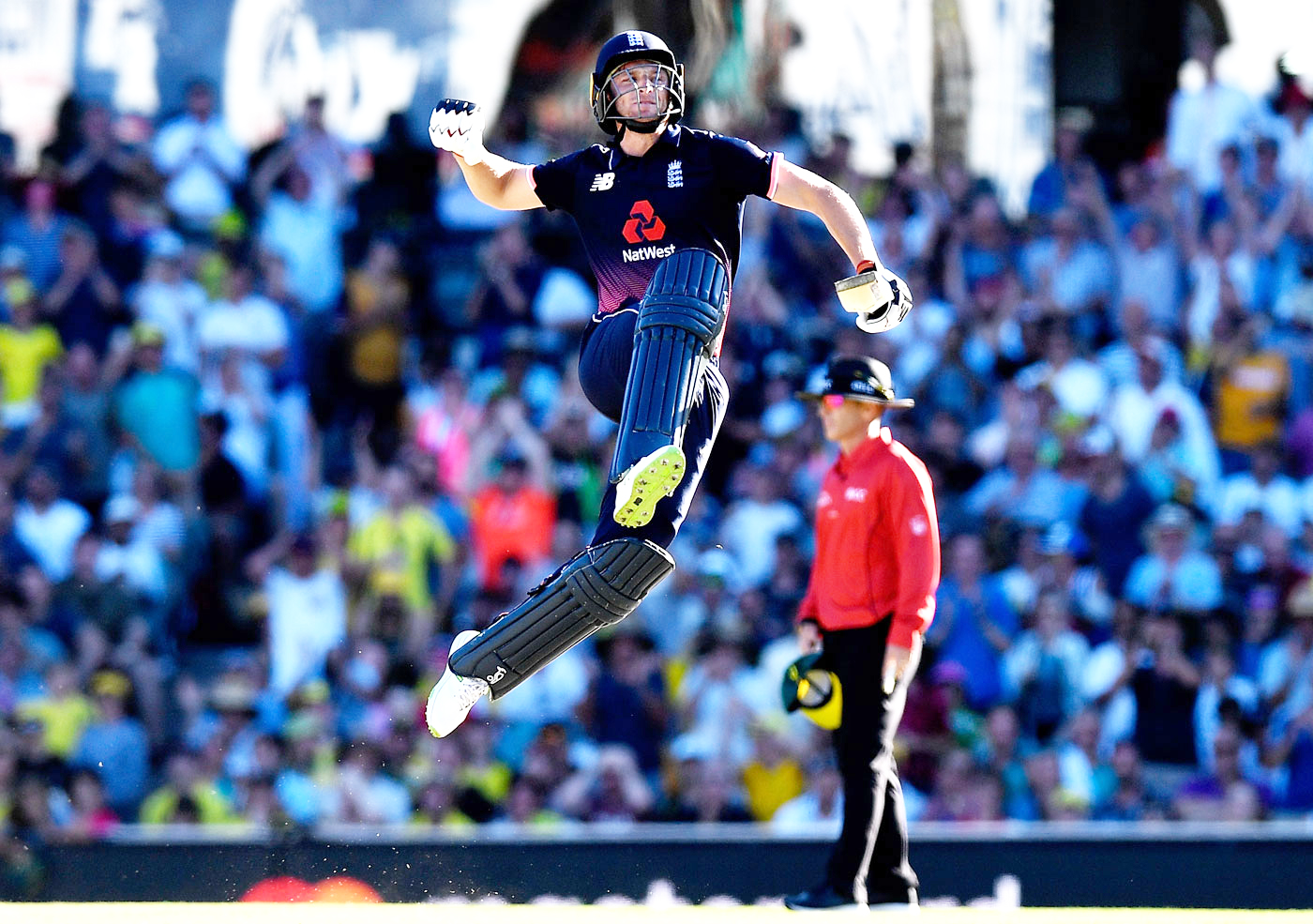 ಬಟ್ಲರ್ ಶತಕ: ಆಸ್ಟ್ರೇಲಿಯ ವಿರುದ್ಧ ಇಂಗ್ಲೆಂಡ್‌ಗೆ ಸರಣಿ ಜಯ