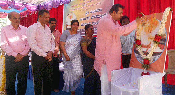 ಮೇಲ್ವರ್ಗದ ಶೋಷಣೆ ವಿರುದ್ಧ ಧ್ವನಿ ಎತ್ತಿದ ಅಂಬಿಗರ ಚೌಡಯ್ಯ: ಸಚಿವ ಪ್ರಮೋದ್