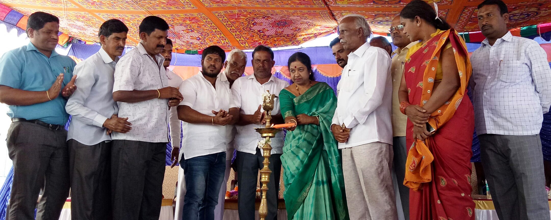 ಗುಂಡ್ಲುಪೇಟೆ: 87 ಲಕ್ಷ ರೂಪಾಯಿ ವೆಚ್ಚದ ಡಾರ್ಮೇಟರಿ ನಿರ್ಮಾಣಕ್ಕೆ ಭೂಮಿ ಪೂಜೆ