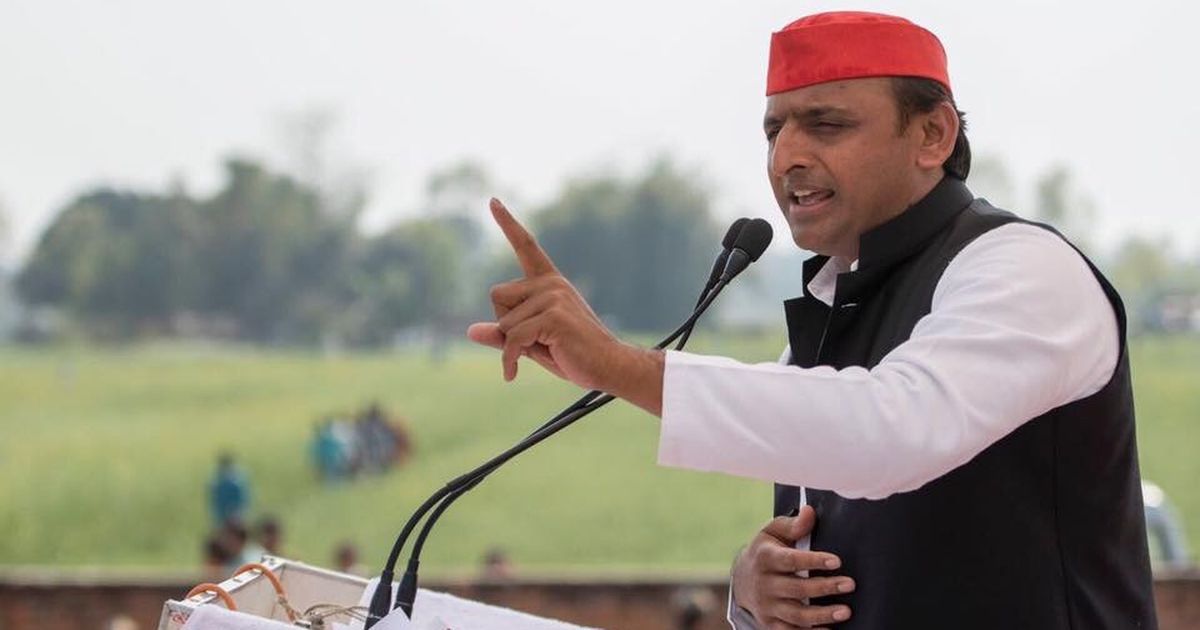 ಕನೌಜ್‌ನಿಂದ ಚುನಾವಣೆಗೆ ಸ್ಪರ್ಧಿಸಲಿರುವ ಅಖಿಲೇಶ್ ಯಾದವ್