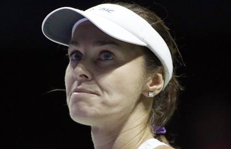 ಸ್ವಿಟ್ಝರ್ಲೆಂಡ್ ಫೆಡ್ ಕಪ್ ಟೀಮ್‌ಗೆ ಹಿಂಗಿಸ್ ಕೋಚ್