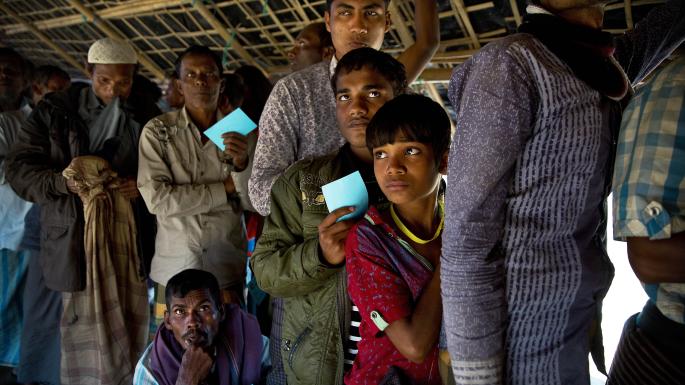 ರೊಹಿಂಗ್ಯಾ ಮುಸ್ಲಿಮರ ವಾಪಸಾತಿ ಮುಂದೂಡಿಕೆ