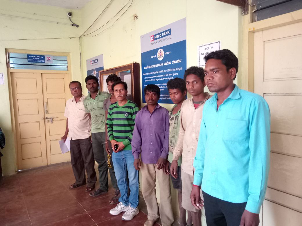 ತರೀಕೆರೆ: ಮಾನವ ಕಳ್ಳ ಸಾಗಣೆ ಜಾಲ ಪತ್ತೆ