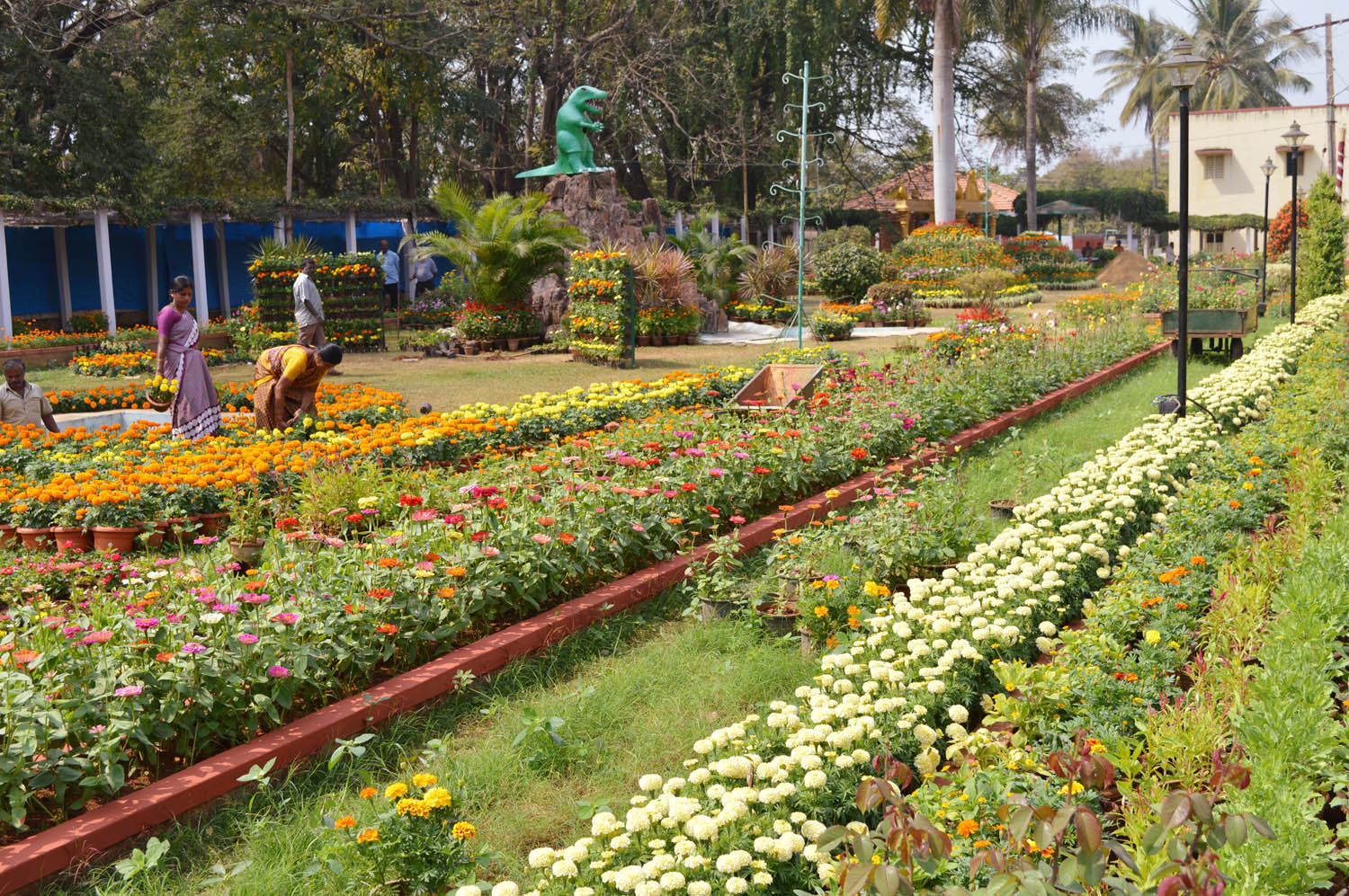 ಮಂಡ್ಯ: ಜ.26 ರಿಂದ ಫಲಪುಷ್ಪ ಪ್ರದರ್ಶನ; ವಿದ್ಯಾರ್ಥಿ-ರೈತರಿಗೆ ಉಚಿತ ಪ್ರವೇಶ