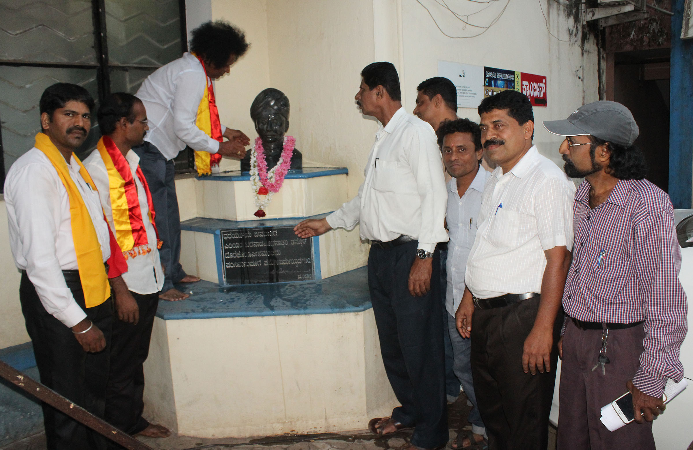 ಉಡುಪಿ: ಕವಿ ಮುದ್ದಣ ಜನ್ಮಾದಿನಾಚರಣೆ