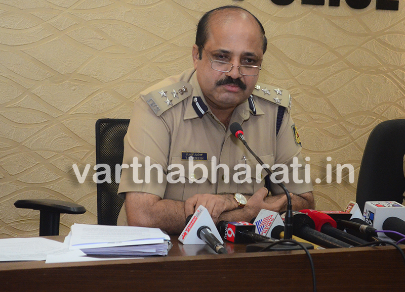 ಕೈದಿಗಳ ಪೋಷಕರಿಂದ 15 ಲಕ್ಷ ರೂ. ವಸೂಲು ಮಾಡಿದ ಸಹ ಕೈದಿಗಳು: ಕಮಿಷನರ್ ಟಿ.ಆರ್. ಸುರೇಶ್