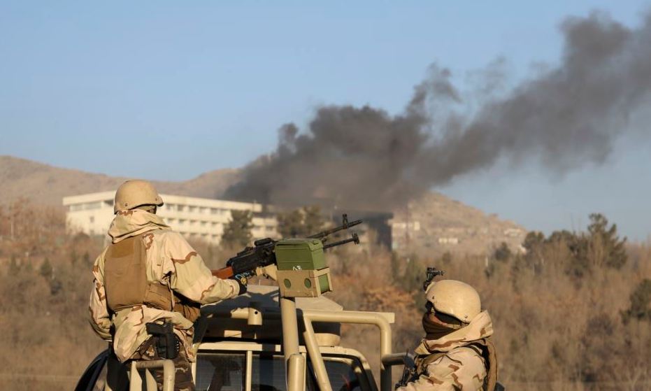 ಪಾಕ್ ಭೂಪ್ರದೇಶಕ್ಕೆ ಅಮೆರಿಕ ಡ್ರೋನ್ ದಾಳಿ
