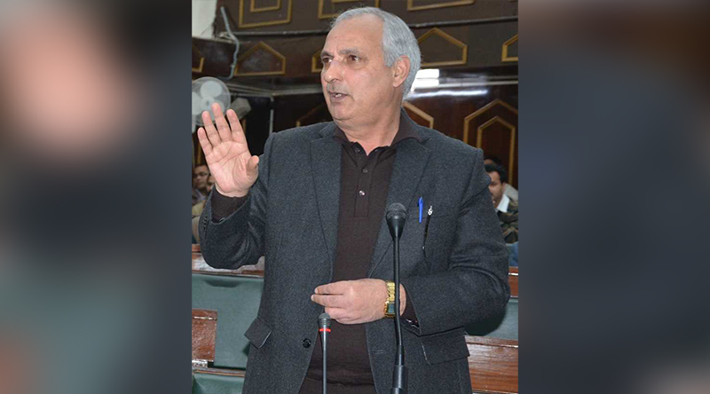 13 ಪೆಲೆಟ್ ಗನ್ ಸಂತ್ರಸ್ತರಿಗೆ ಸರಕಾರಿ ಉದ್ಯೋಗ: ಕಾಶ್ಮೀರ ಸಚಿವ