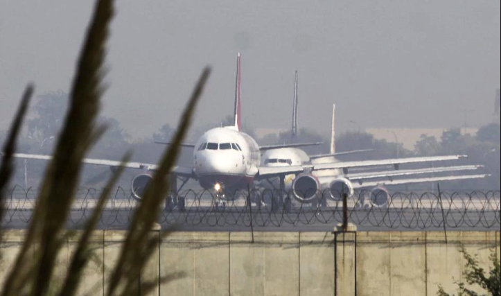 2017ರಲ್ಲಿ ದಾಖಲೆ ಸೃಷ್ಟಿಸಿದ ದೇಶಿಯ ವಿಮಾನಗಳ ಪ್ರಯಾಣಿಕರ ಸಂಖ್ಯೆ