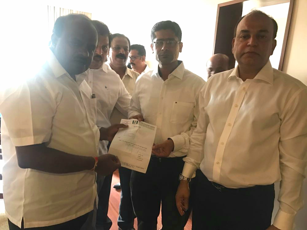 ​ಜೆಡಿಎಸ್ ದ.ಕ. ಜಿಲ್ಲಾ ಪ್ರಧಾನ ಕಾರ್ಯದರ್ಶಿಯಾಗಿ ರಘುನಾಥ ಪೈ