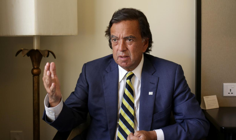 ರೊಹಿಂಗ್ಯಾ ಬಿಕ್ಕಟ್ಟು ನಿರ್ವಹಣೆ ಸಮಿತಿಗೆ ಅಮೆರಿಕ ರಾಜತಾಂತ್ರಿಕ ರಾಜೀನಾಮೆ