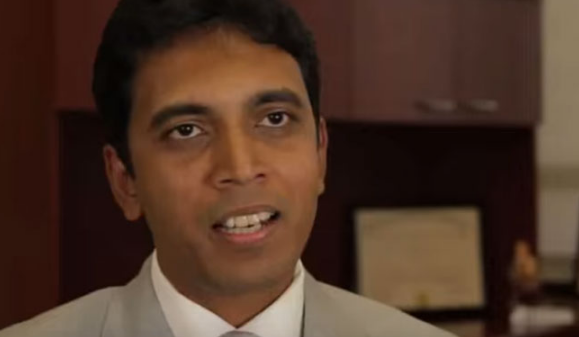 ‘ಸಮಯ ತಪ್ಪಿಸಿ’ ರೋಗಿಗೆ ಇಂಜೆಕ್ಷನ್ ನೀಡಿದ ನರ್ಸ್: ನರ್ಸ್ ಕುತ್ತಿಗೆ ಹಿಸುಕಿದ ಭಾರತೀಯ ಅಮೆರಿಕನ್ ವೈದ್ಯ?