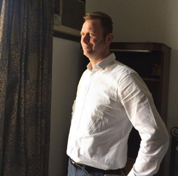 ಉತ್ತರ ಭಾರತದಲ್ಲಿ ಶೌಚಾಲಯ ಪ್ರವಾಸ ಮಾಡಲಿರುವ ಡಚ್ ಪ್ರಜೆ