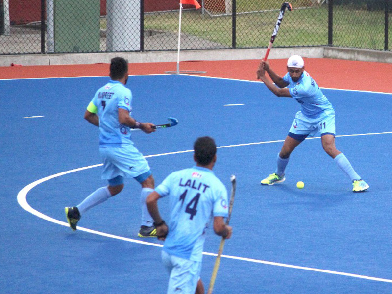 ಬೆಲ್ಜಿಯಂ ವಿರುದ್ಧ ಭಾರತಕ್ಕೆ ರೋಚಕ ಜಯ