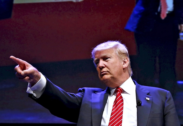 ಶಾಂತಿ ಒಪ್ಪಂದದಿಂದ ಹಿಂದೆ ಸರಿದರೆ ಫೆಲೆಸ್ತೀನ್‌ಗೆ ನೆರವು ಸ್ಥಗಿತ: ಡೊನಾಲ್ಡ್ ಟ್ರಂಪ್ ಬೆದರಿಕೆ