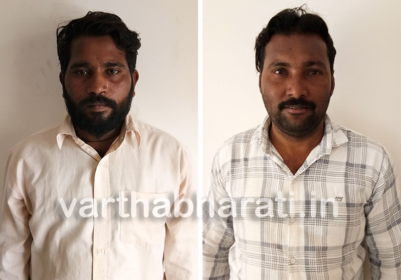 ಶಿವರಾಜ್ ಕೊಲೆ ಪ್ರಕರಣ: ಮತ್ತಿಬ್ಬರು ಪೊಲೀಸ್ ವಶಕ್ಕೆ