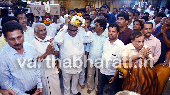 ನನ್ನ ಬದುಕಿನ ಏರಿಳಿತಗಳನ್ನು ಆತ್ಮಕಥೆಯಲ್ಲಿ ಹೇಳಿದ್ದೇನೆ: ಜನಾರ್ದನ ಪೂಜಾರಿ