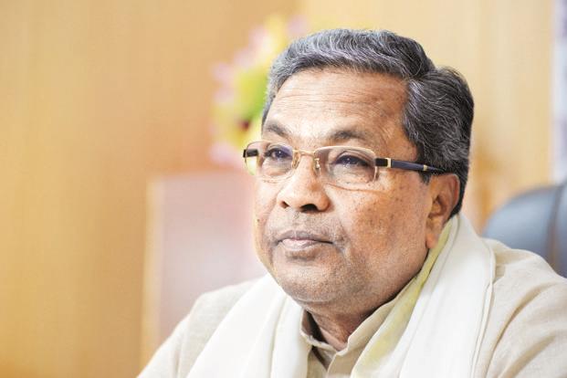 CM Siddaramaiah slams Shah for not raising Mahadayi issue at Mysuru meet