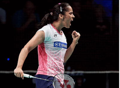 ಸೈನಾ ಇಂಡೋನೇಷ್ಯಾ ಮಾಸ್ಟರ್ಸ್‌ ಫೈನಲ್‌ಗೆ ಲಗ್ಗೆ