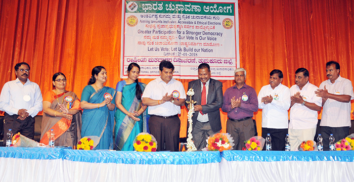 ನಮ್ಮ ಪ್ರಜಾಪ್ರಭುತ್ವ ಪರಿಕಲ್ಪನೆ ಶ್ರೇಷ್ಠ ಪರಿಕಲ್ಪನೆಯಾಗಿದೆ : ಬಿ.ಎಲ್.ಜಿನರಾಳ್ಕರ್