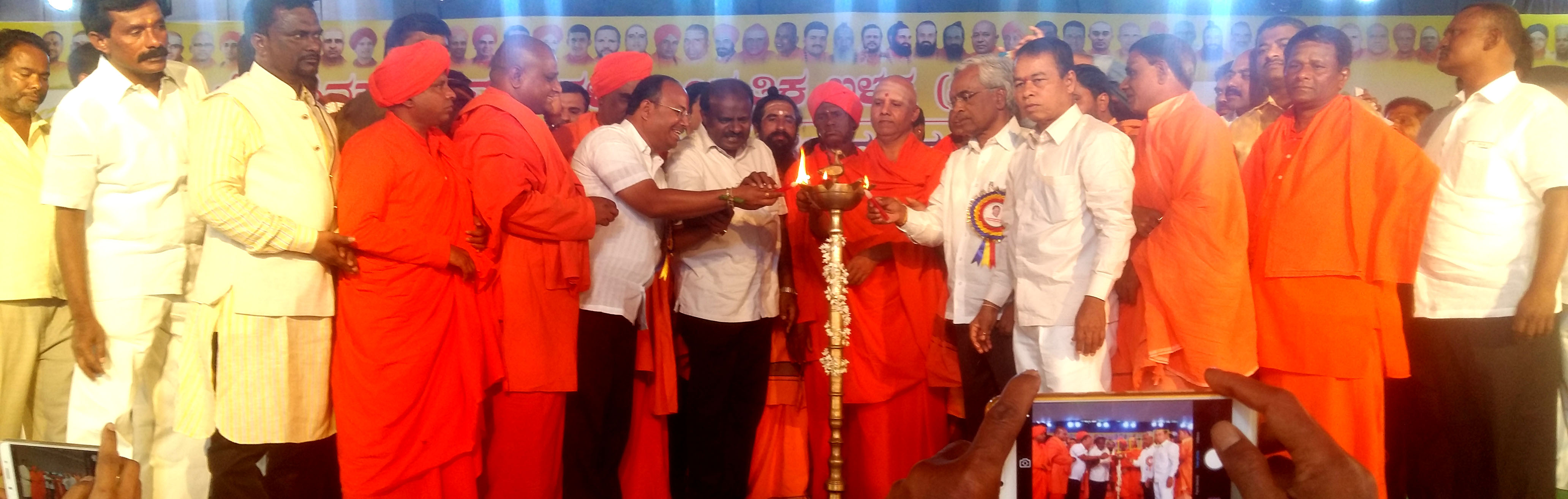 ಅಧಿಕಾರಕ್ಕೆ ಬಂದ 24 ಗಂಟೆಗಳಲ್ಲಿ ರೈತರ ಸಾಲ ಮನ್ನಾ: ಕುಮಾರಸ್ವಾಮಿ