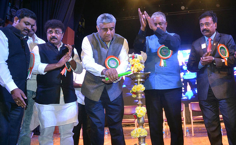 ಯುವಕರಿಗೆ ಕೌಶಲ್ಯಕ್ಕೆ ಅವಕಾಶ ದೊರೆಯುತ್ತಿಲ್ಲ: ಪ್ರೊ.ಎಂ.ವಿ.ರಾಜೀವ್ ಗೌಡ