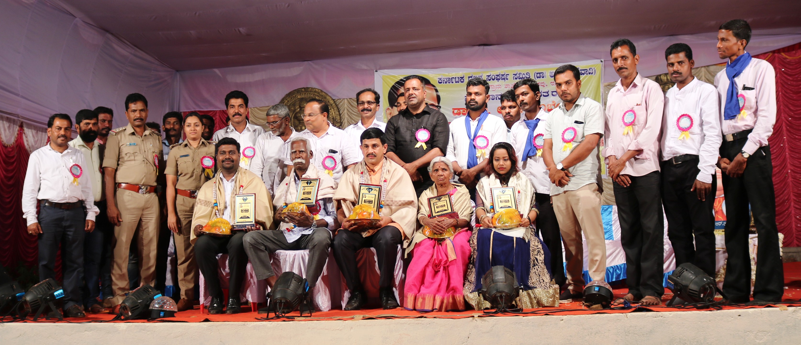 ದೇಶಕ್ಕೆ ಅಂಬೇಡ್ಕರ್ ಬರೆದ ಸಂವಿದಾನವೇ ಪವಿತ್ರ ಗ್ರಂಥ: ಸಚಿವ ಯು.ಟಿ.ಖಾದರ್