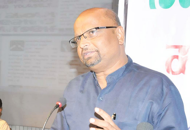 ರಾಜಕೀಯ ಪ್ರವೇಶದ ರೀತಿ ಬದಲಾಗಿದೆ: ದಿನೇಶ್ ಅಮೀನ್‌ ಮಟ್ಟು