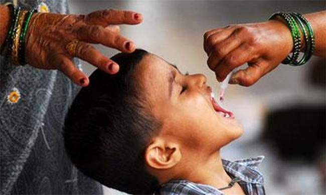 ಪಲ್ಸ್ ಪೋಲಿಯೊ: ಉಡುಪಿ ಜಿಲ್ಲೆಯಲ್ಲಿ ಶೇ.93.87 ಸಾಧನೆ