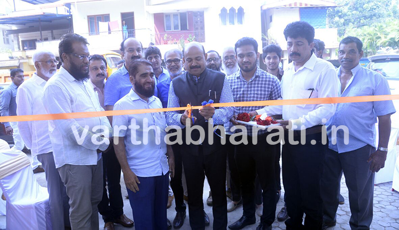 ಬಿಜೈ: ಟಯರ್ ಮಾರಾಟ ಮಳಿಗೆ ‘ಟಯರ್ ಗ್ರಿಪ್’ ಶುಭಾರಂಭ