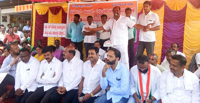 ದಿನಬಳಕೆಯ ವಸ್ತುಗಳ ಬೆಲೆ ಏರಿಕೆ ನಿಯಂತ್ರಿಸುವಲ್ಲಿ ಮೋದಿ ಸರಕಾರ ವಿಫಲ : ಗೋಪಾಲ್ ಭಂಡಾರಿ