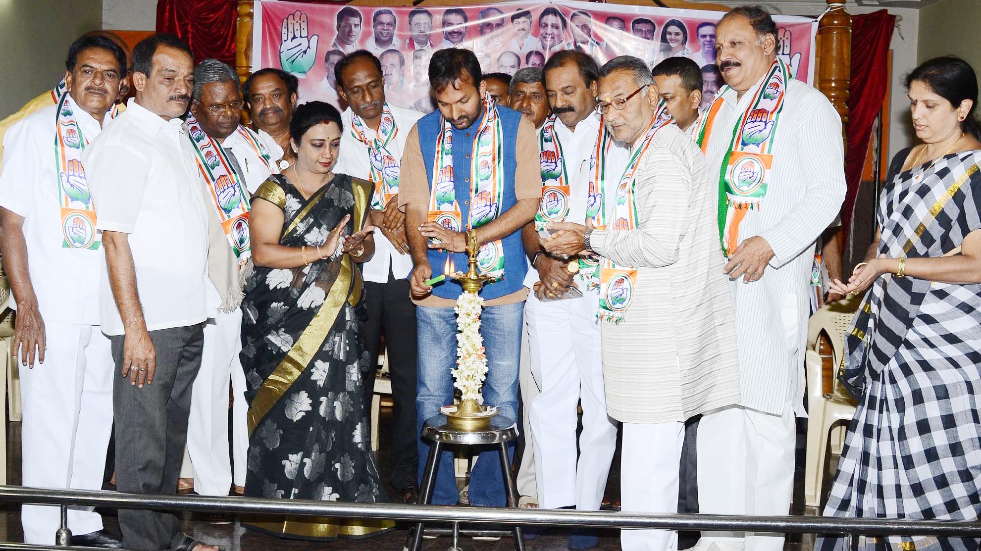 ಮೋದಿ ಸರಕಾರ ಸುಳ್ಳಿನ ಕಂತೆಯ ಸರಕಾರ: ವಿಷ್ಣುನಾಧನ್